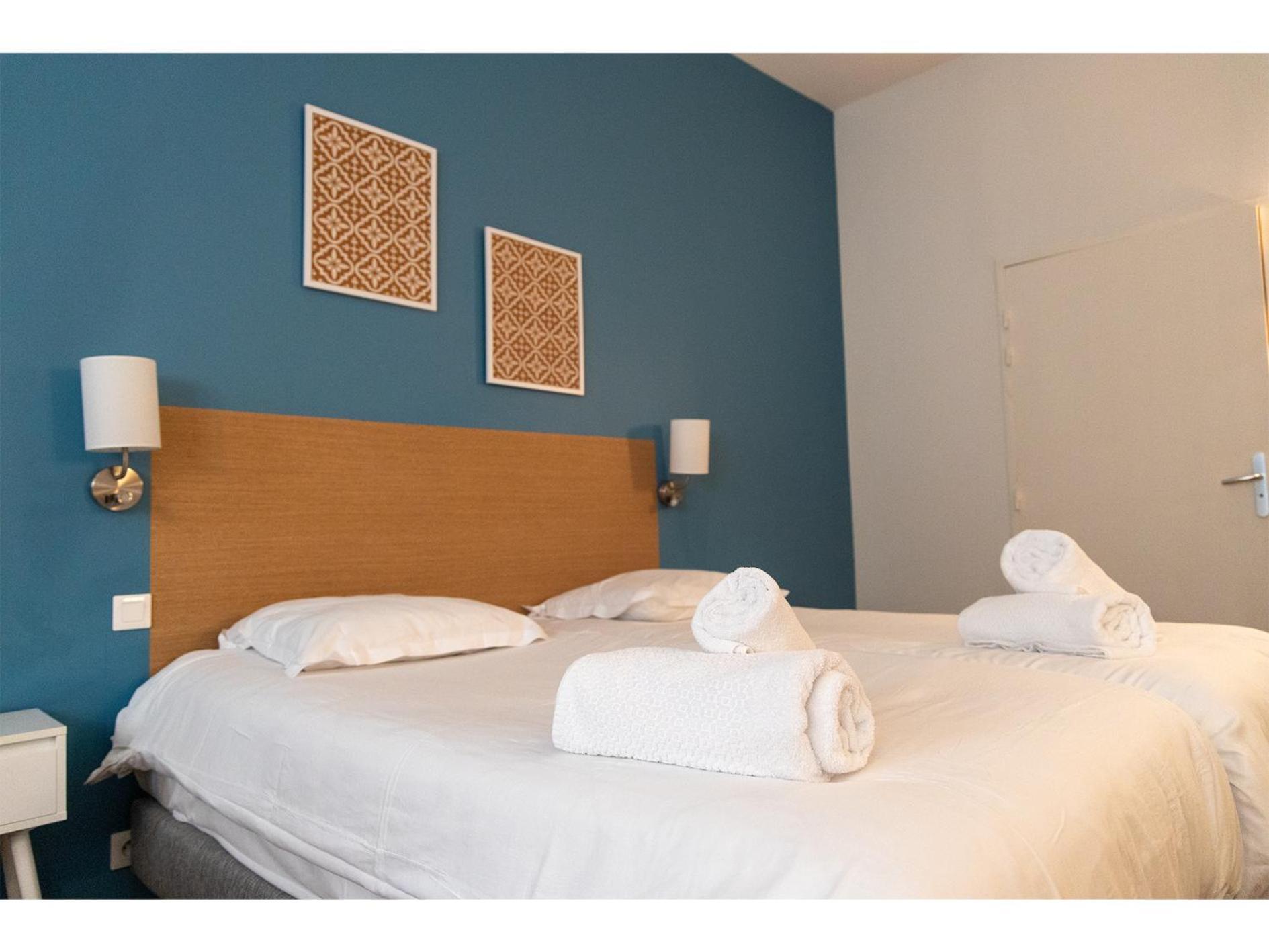 Le Clocher De Rodez Centre Gare Toulouse Ngoại thất bức ảnh