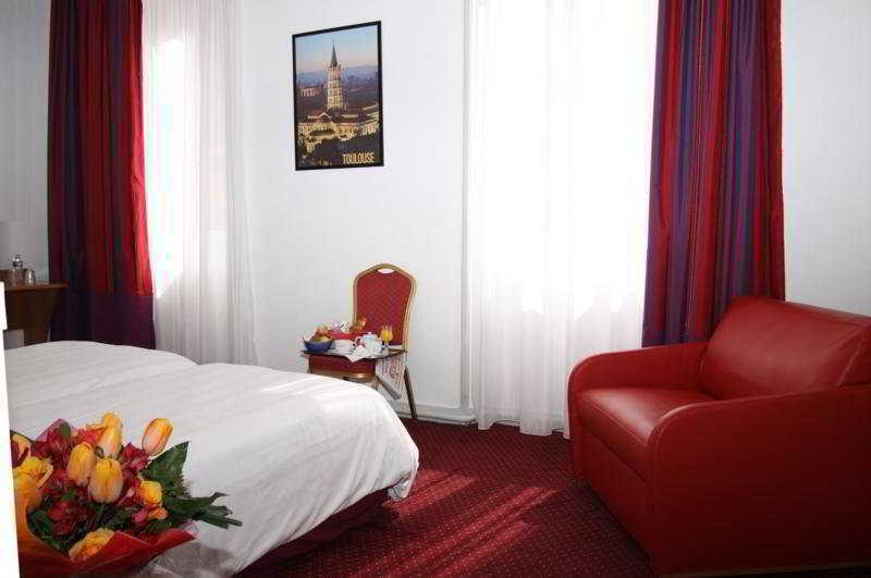 Le Clocher De Rodez Centre Gare Toulouse Phòng bức ảnh