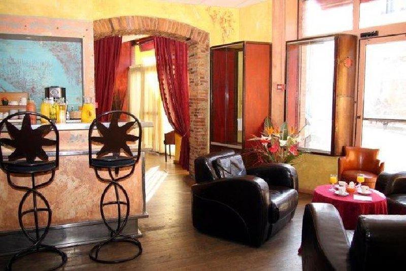 Le Clocher De Rodez Centre Gare Toulouse Ngoại thất bức ảnh