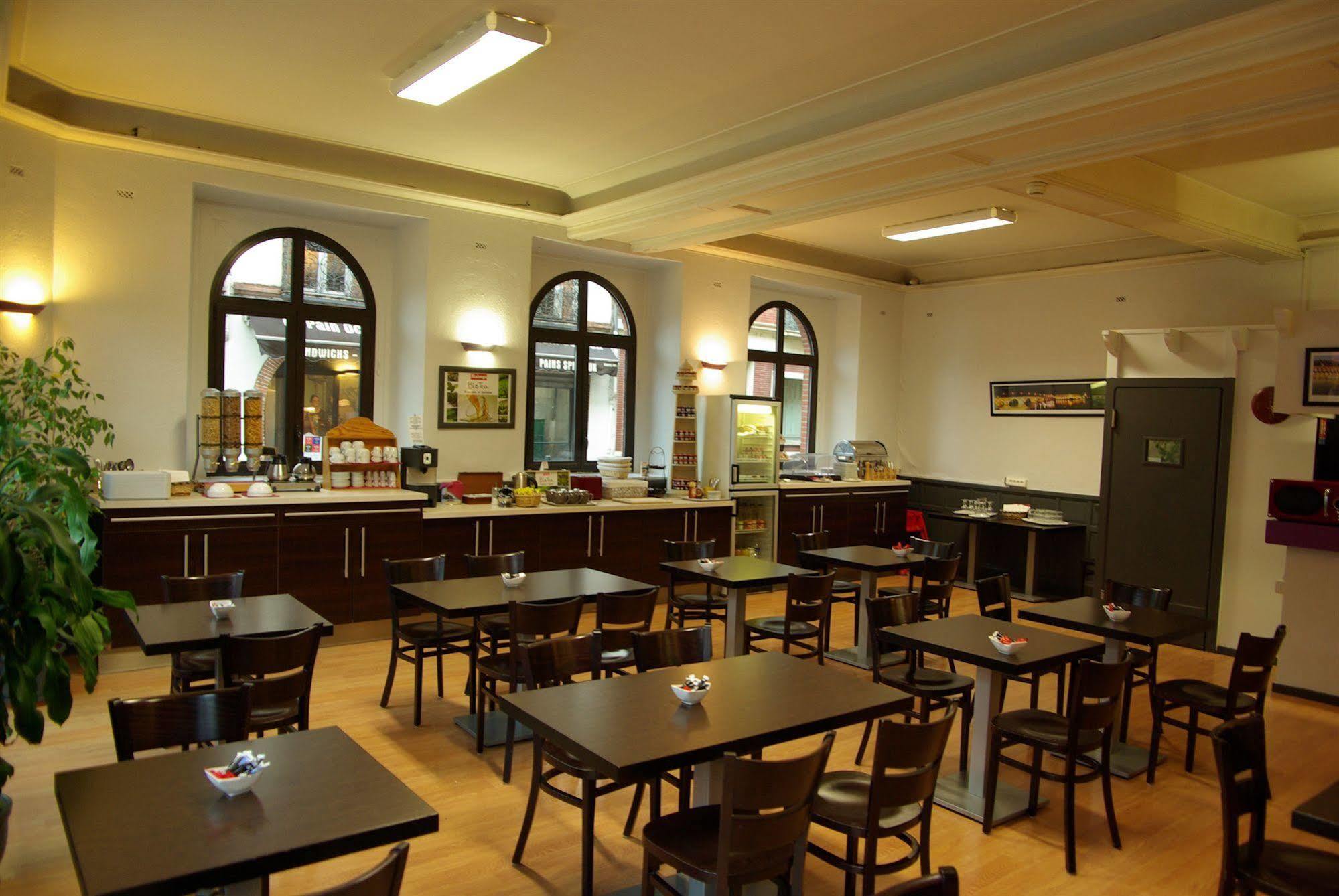 Le Clocher De Rodez Centre Gare Toulouse Ngoại thất bức ảnh