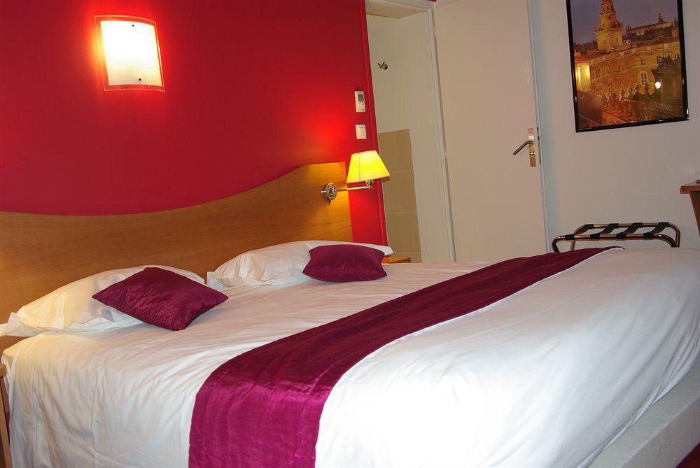 Le Clocher De Rodez Centre Gare Toulouse Ngoại thất bức ảnh